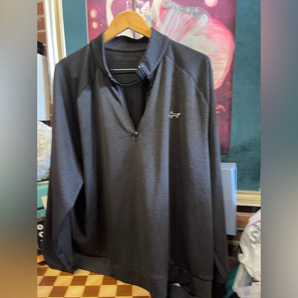 Greg Norman Black performance - Picture 1 of 5